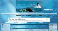 Desktop Screenshot of forum-recifal.com